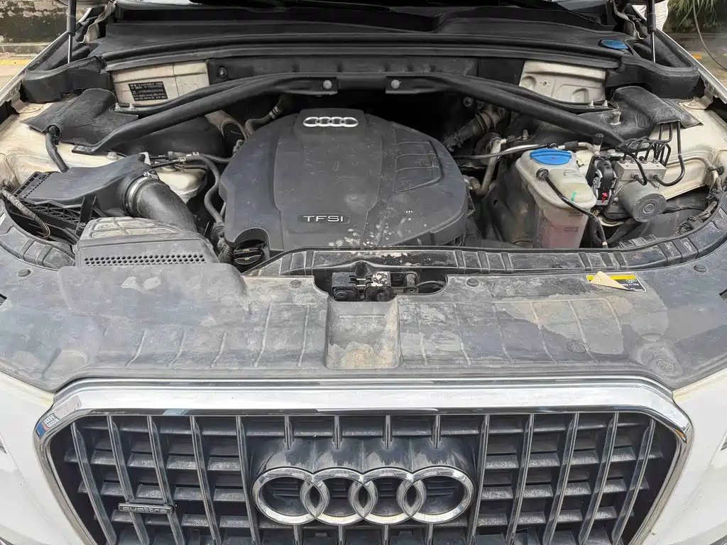 Audi Q5 2016 — фото 16