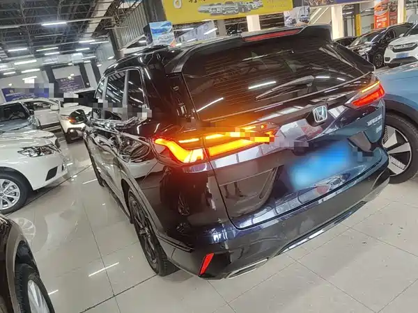 Honda Breeze 2024