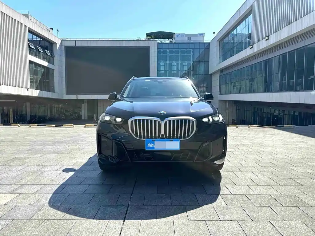 BMW X5 2024 — фото 2