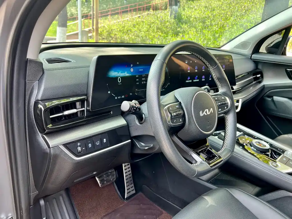 Kia Sportage 2022 — фото 24