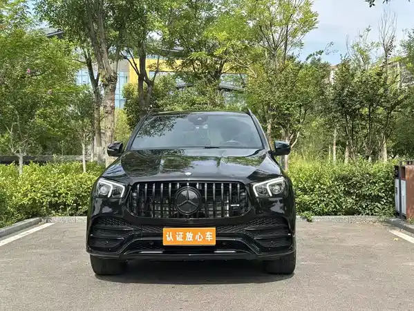 Mercedes-Benz GLE AMG 2021