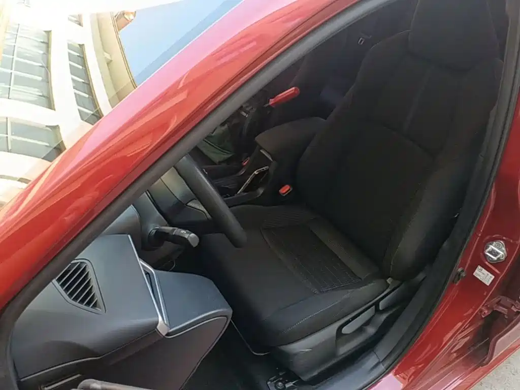 Toyota Levin 2019 — фото 15