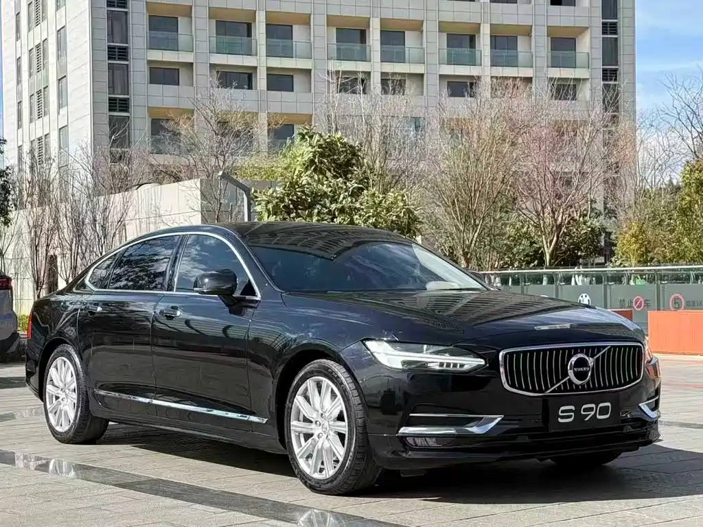 Volvo S90 2020 — фото 3