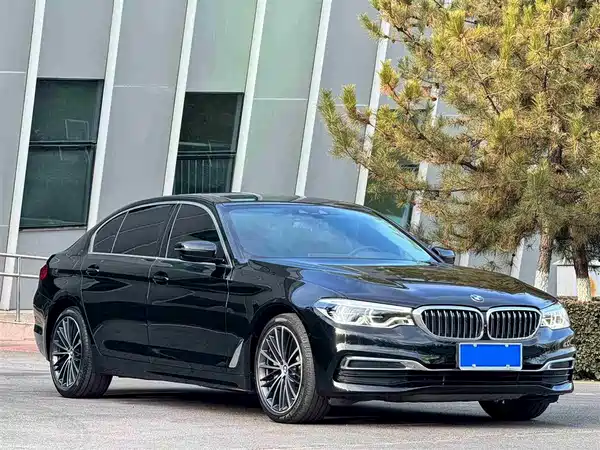 BMW 5 Series 2020