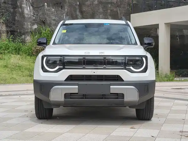 BAIC BJ30 2026