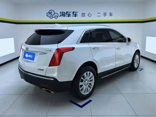 Cadillac XT5 2018