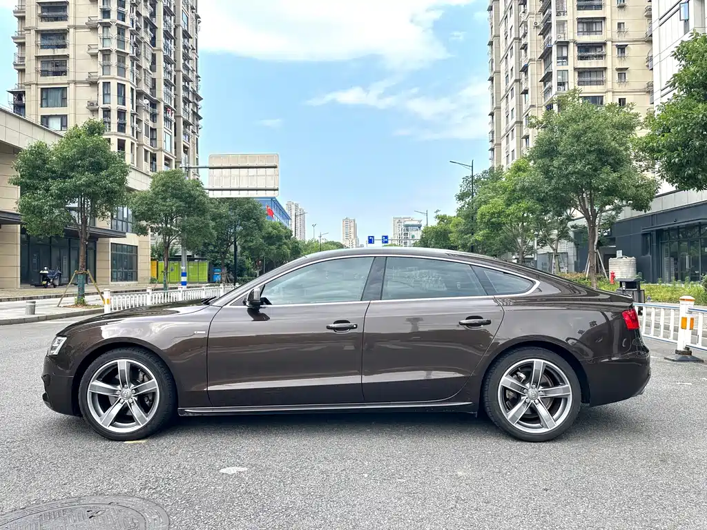 Audi A5 2016 — фото 16