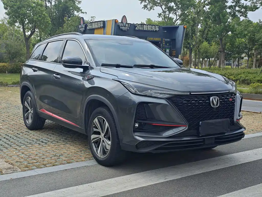 Changan CS75PLUS 2019 — фото 3