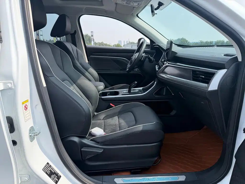 Haval H6 2023 — фото 14