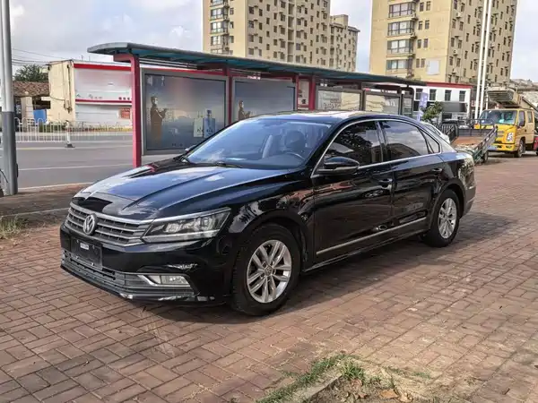 Volkswagen Passat 2016