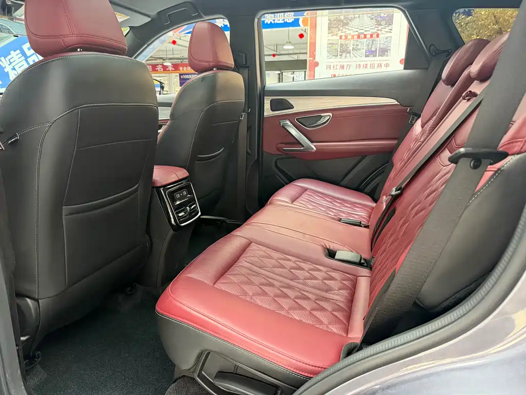 Jetour X70 PLUS 2022 — фото 10