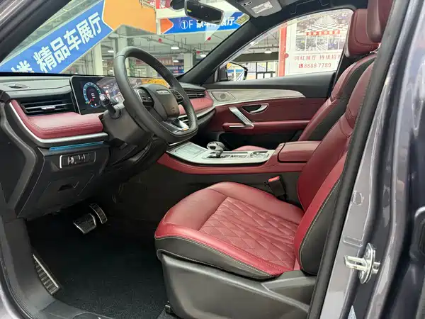 Jetour X70 PLUS 2022