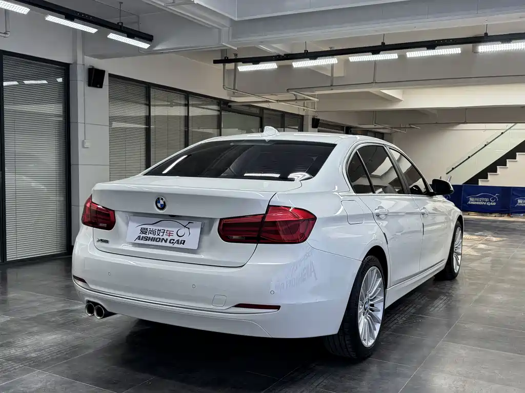 BMW 3 Series 2018