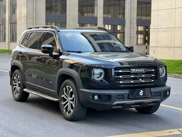 Haval Dargo 2021