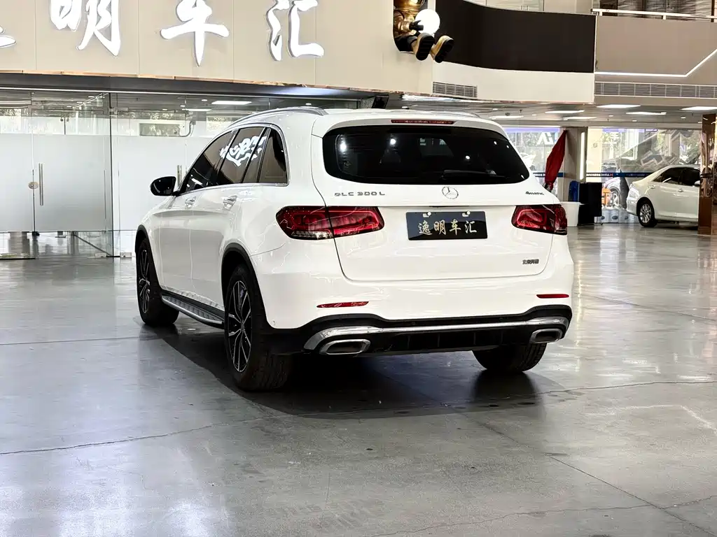 Mercedes-Benz GLC 2020 — фото 10