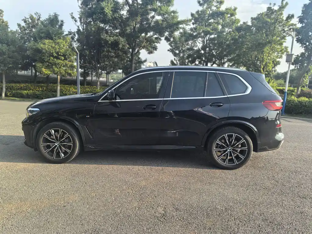 BMW X5 New Energy 2020 — фото 38