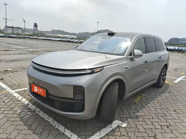 Li Auto L9 2024