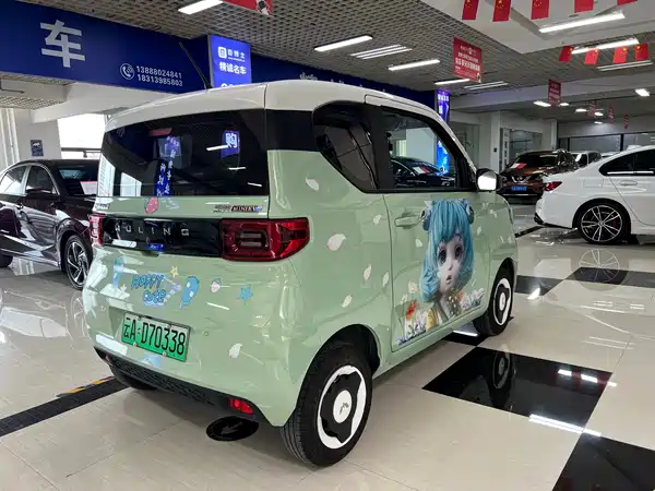 Wuling Hongguang MINIEV 2022