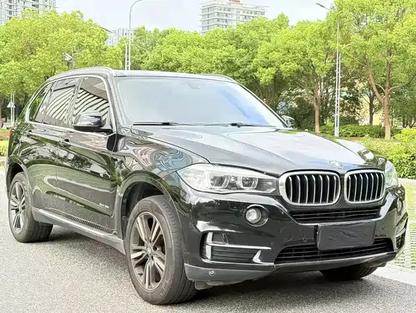 BMW X5 2017