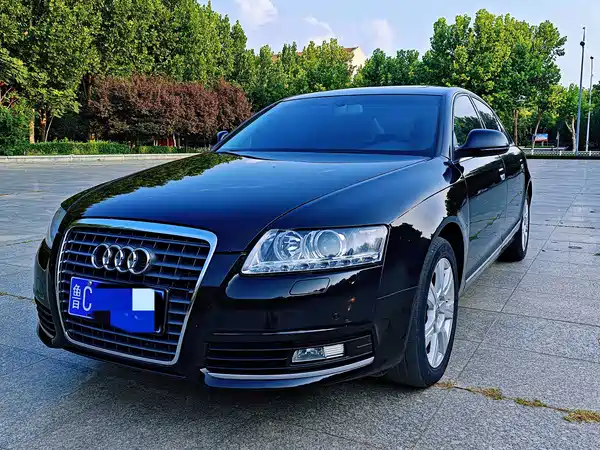 Audi A6L 2010