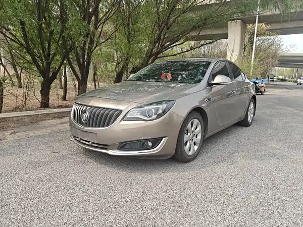 Buick Regal 2015