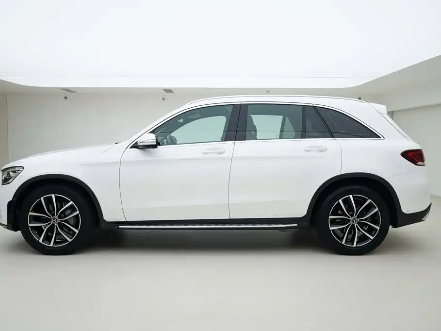 Mercedes-Benz GLC 2019