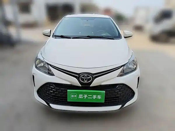 Toyota Vios FS 2018