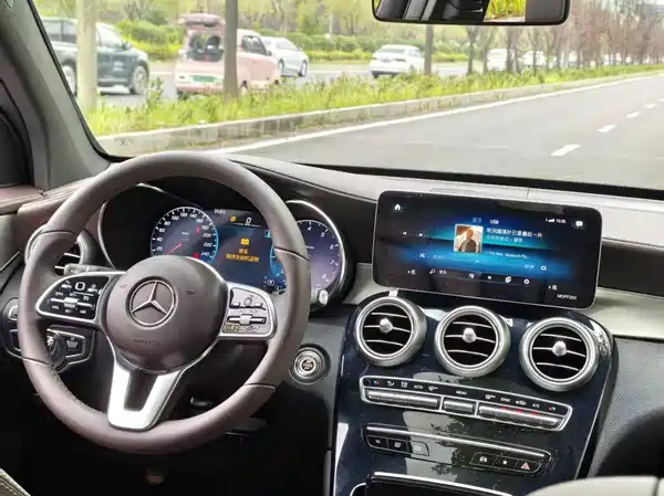 Mercedes-Benz GLC 2020