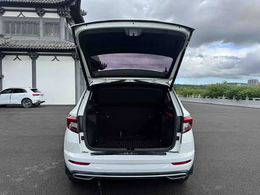 Skoda Karoq 2023 — фото 18
