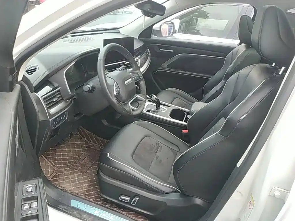 Haval H6 2022 — фото 15
