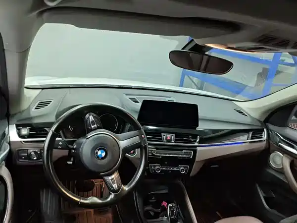BMW X1 2021