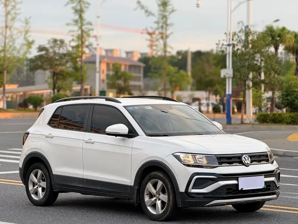 Volkswagen T-Cross 2019