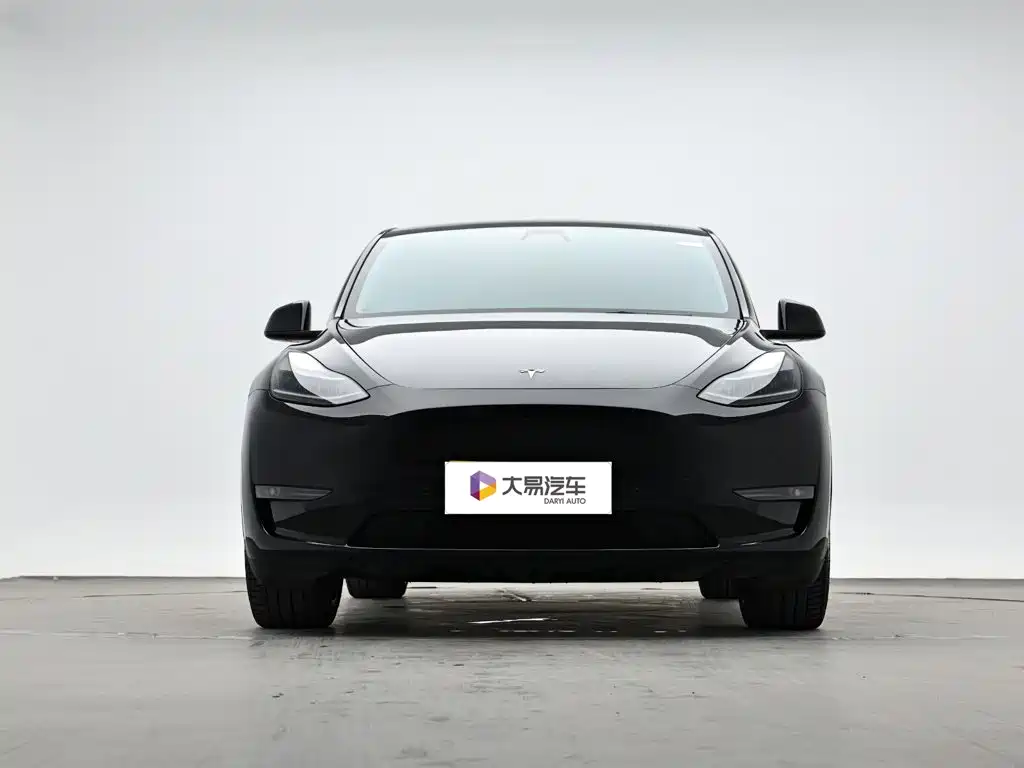 Tesla Model Y 2021 — фото 2