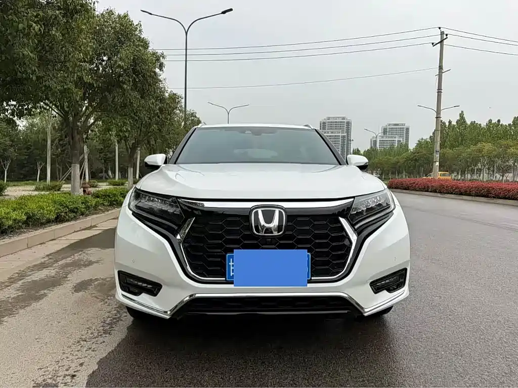 Honda UR-V 2024 — фото 2