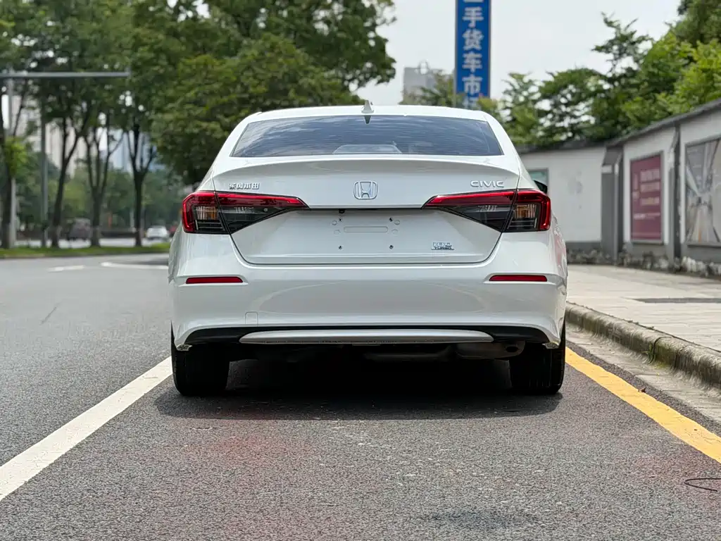 Honda Civic 2022