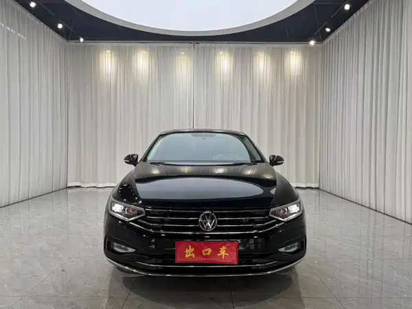 Volkswagen Magotan 2022
