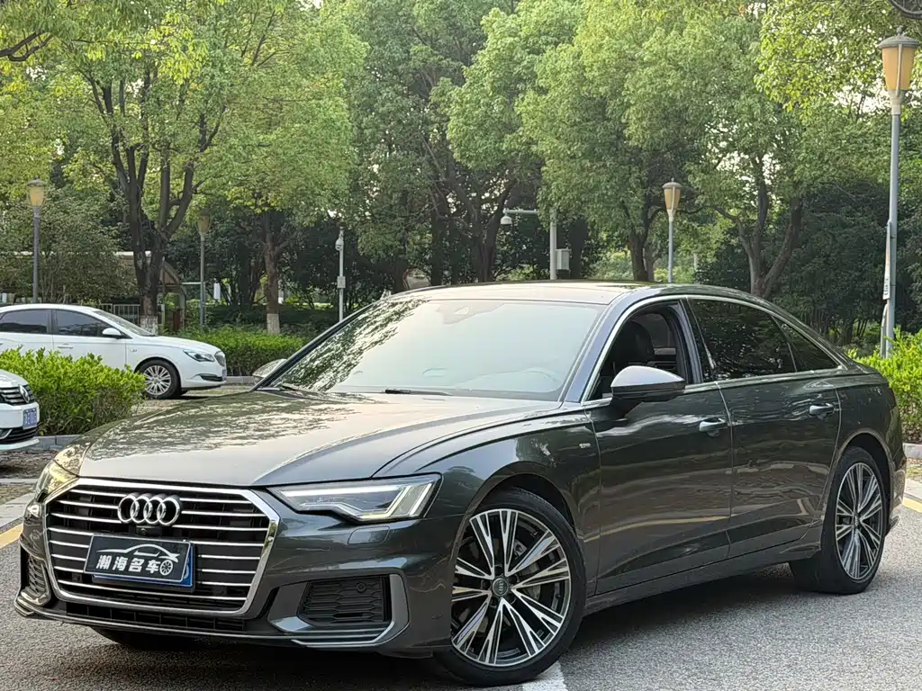 Audi A6L 2020