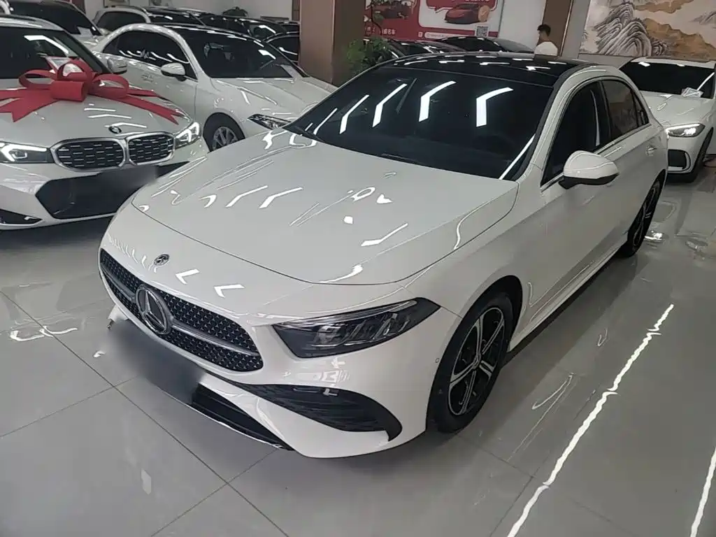 Mercedes-Benz A-Class 2024