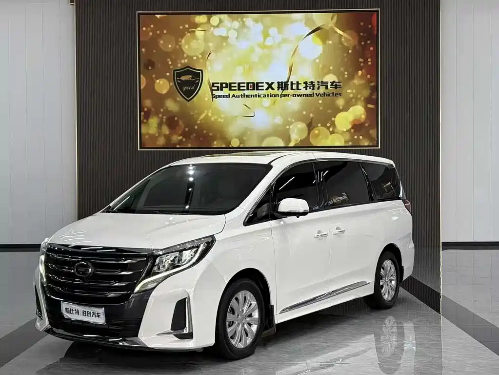 GAC Motor Trumpchi M8 2020 — фото 1