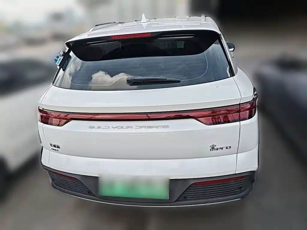 BYD Song Pro New Energy 2024 — фото 8