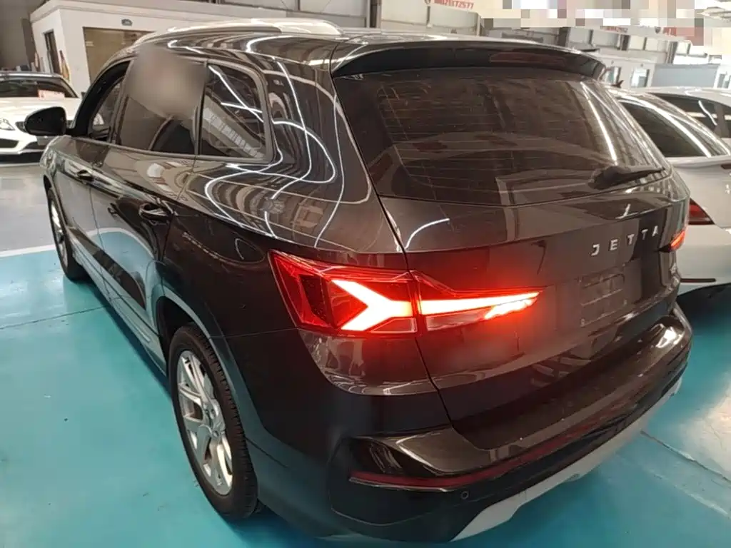 Jetta VS7 2025