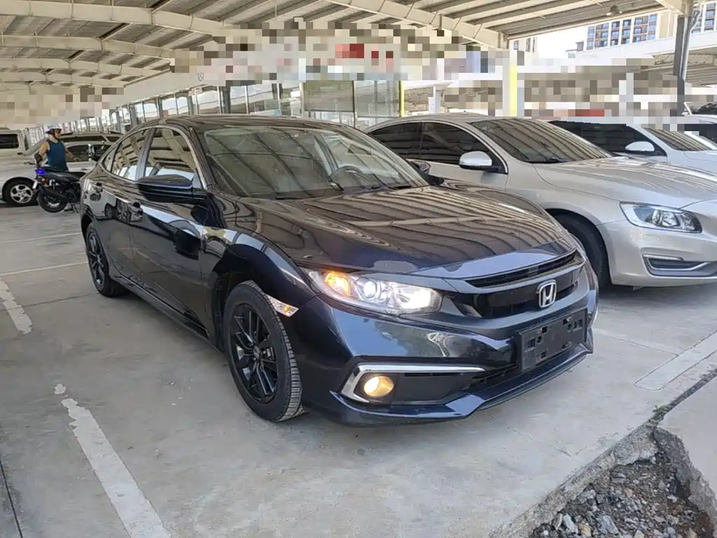 Honda Civic 2021