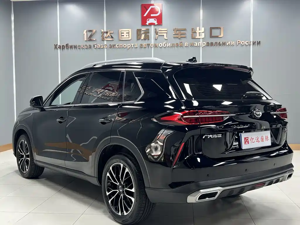 GAC Trumpchi GS4 PLUS 2022 — фото 4