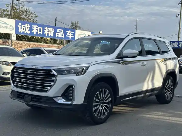 Jetour X90 PLUS 2022