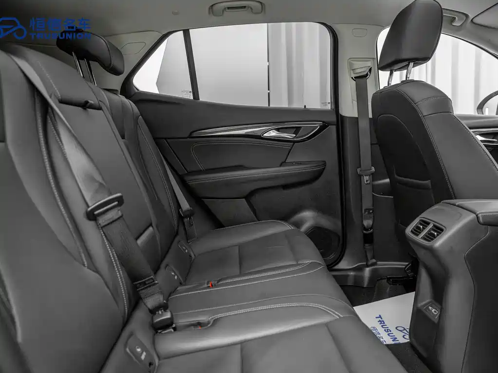 Buick Envision S 2022 — фото 15