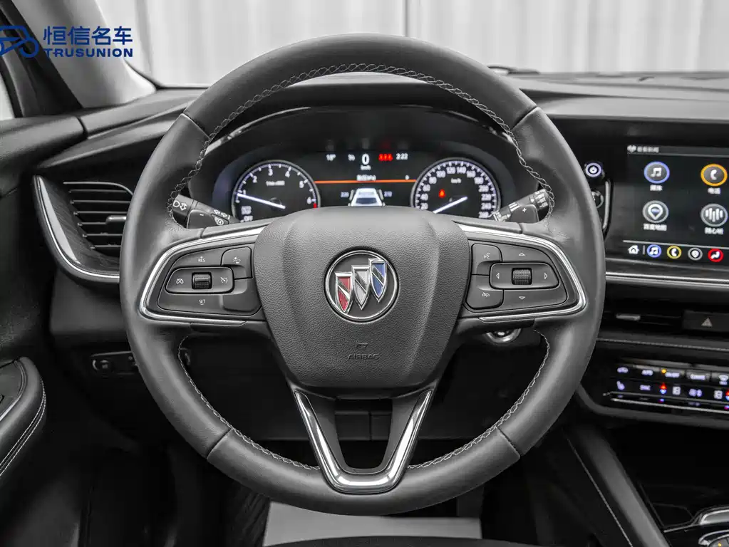 Buick Envision S 2022 — фото 16