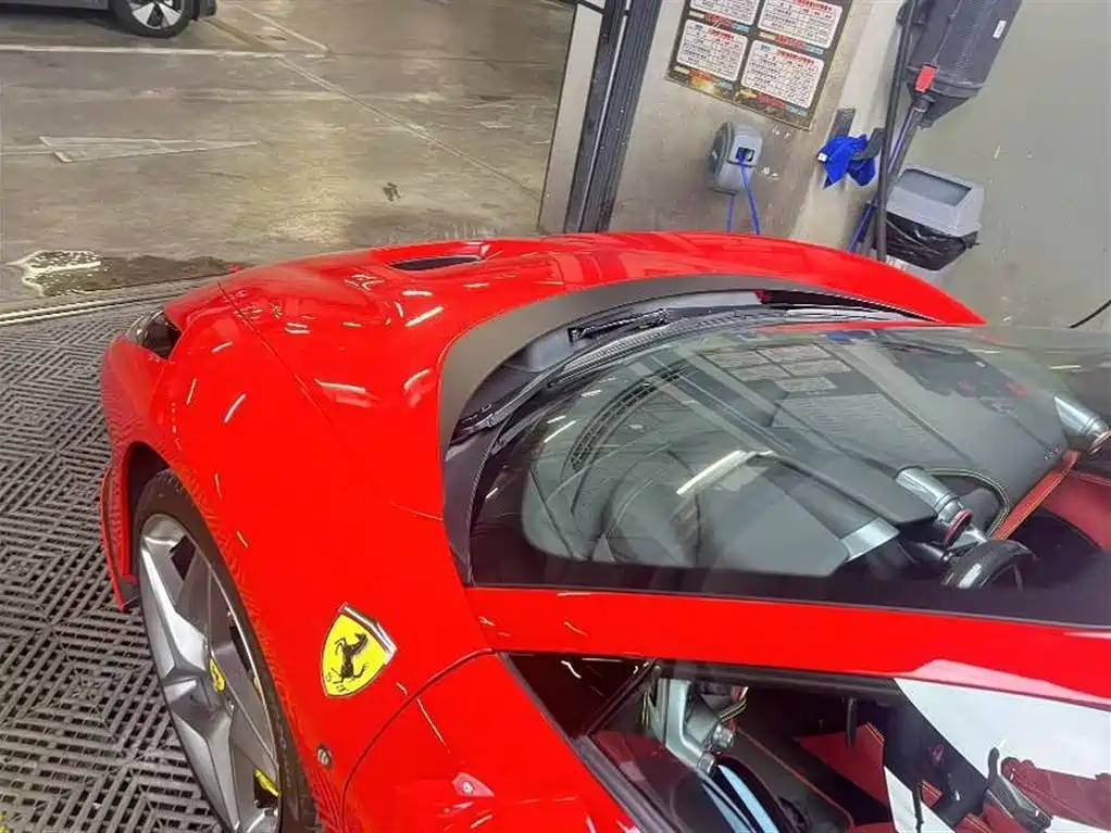 Ferrari F8 2022 — фото 4