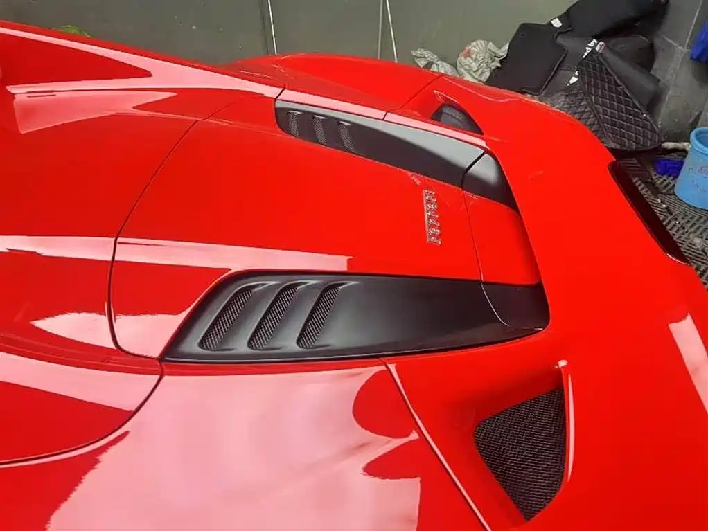 Ferrari F8 2022 — фото 3