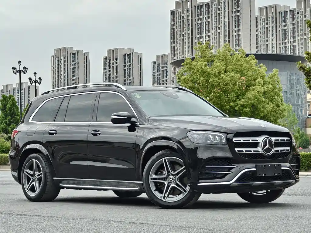 Mercedes-Benz GLS 2021