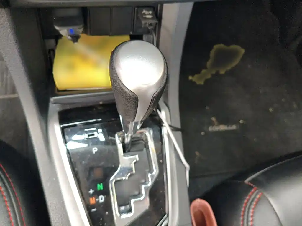 Toyota Corolla 2019